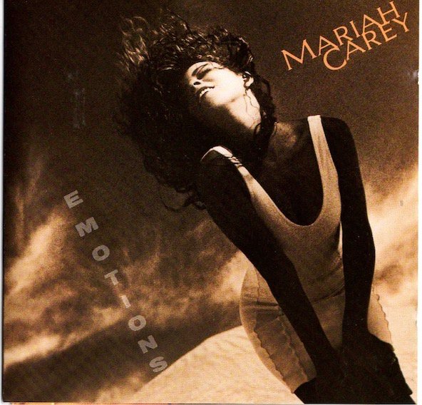 Mariah Carey: Emotions CD (Käyt)