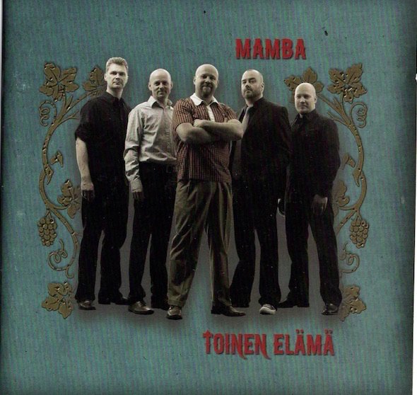 Mamba: Toinen elämä CD (Käyt)