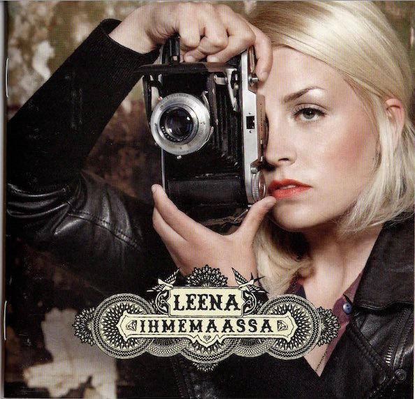 Leena Ihmemaassa: Leena Ihmemaassa CD (Käyt)