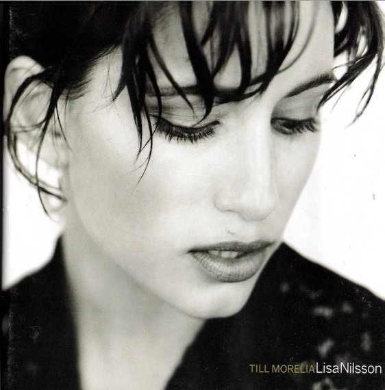 Lisa Nilsson: Till Morelia CD (Käyt)