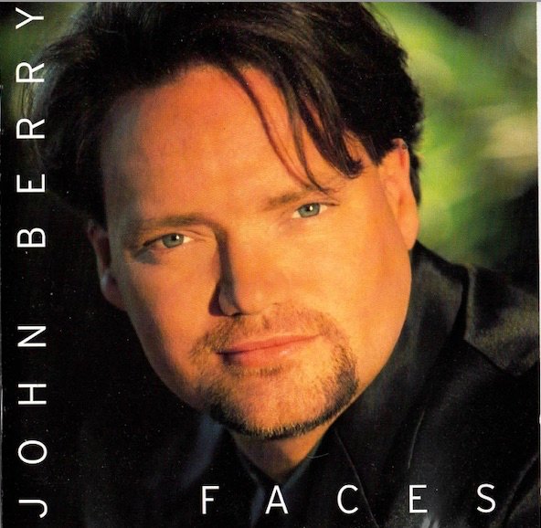 John Berry: Faces CD (Käyt)