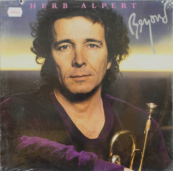 Herb Alpert: Beyond LP (Käyt)