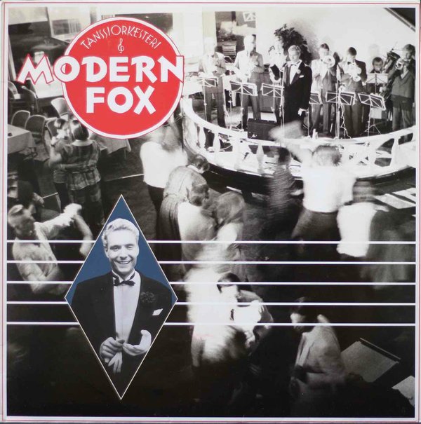 Modern Fox: Modern Fox LP (Käyt)