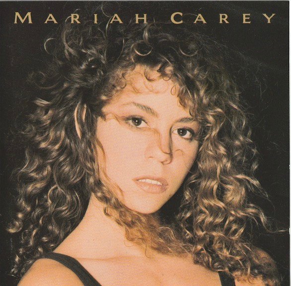 Mariah Carey: Mariah Carey CD (Käyt)