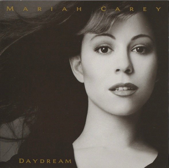 Mariah Carey: Daydream CD (Käyt)