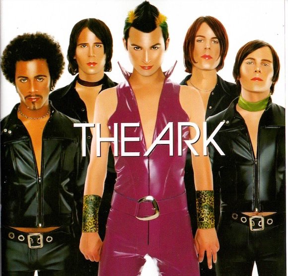 Ark: We Are The Ark CD (Käyt)