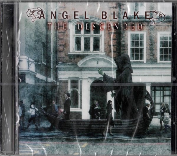 Angel Blake: The Descended CD (Uusi)