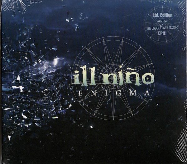 Ill Niño: Enigma CD (Uusi)