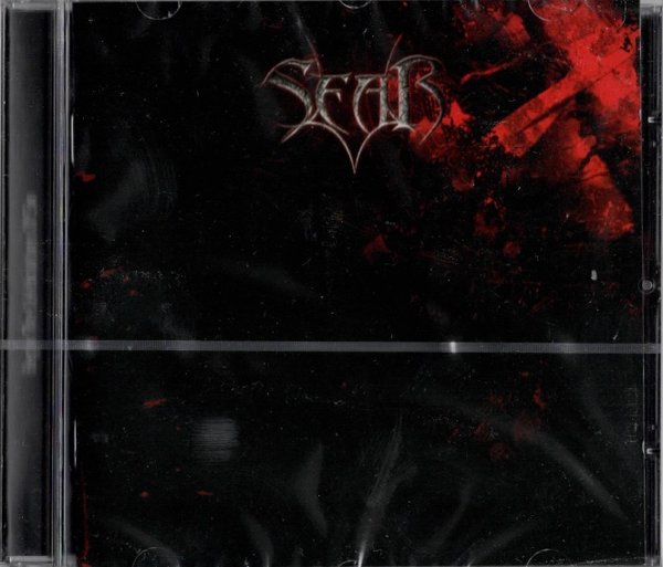 Sear: Begin The Celebrations Of Sin CD (Uusi)