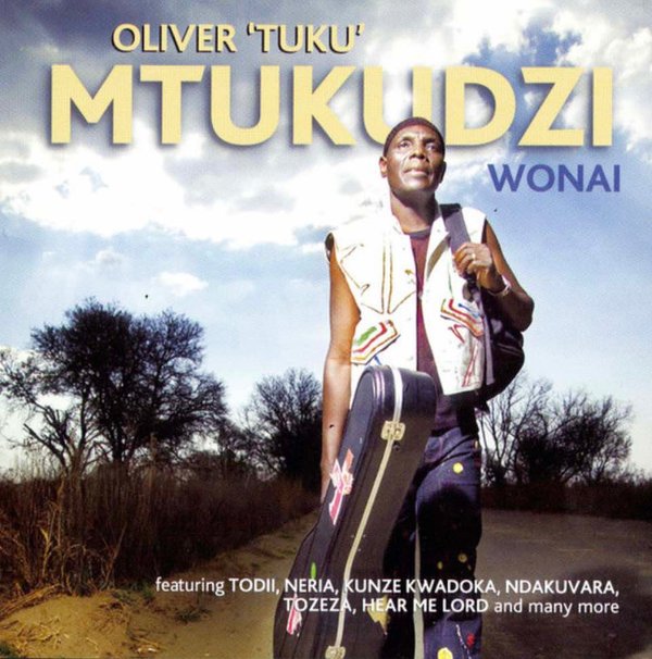 Oliver Mtukudzi: Wonai CD (Uusi)