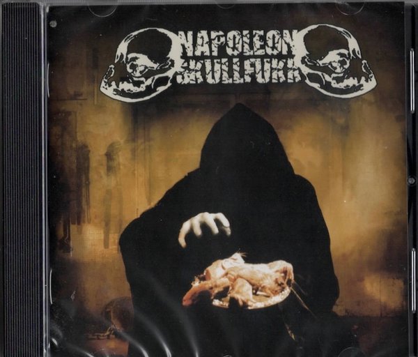 Napoleon Skullfukk: He Came With Rats CD (Uusi)
