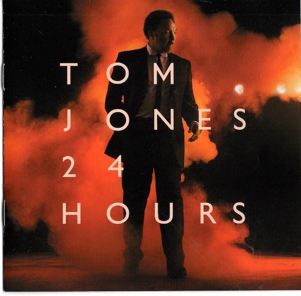 Tom Jones: 24 Hours CD (Käyt)