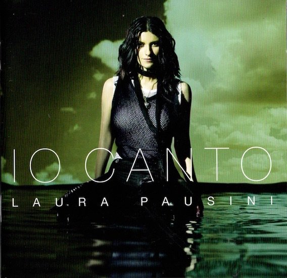 Laura Pausini: Io Canto CD (Käyt)