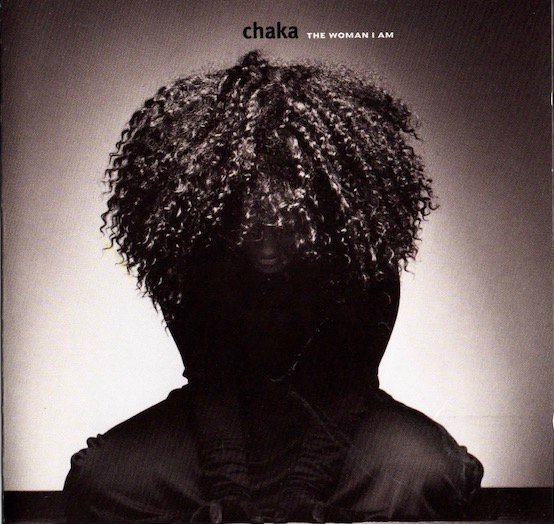 Chaka Khan: The Woman I Am CD (Käyt)