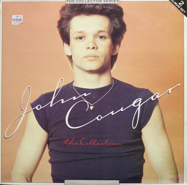 John Cougar: The Collection 2LP (Käyt)