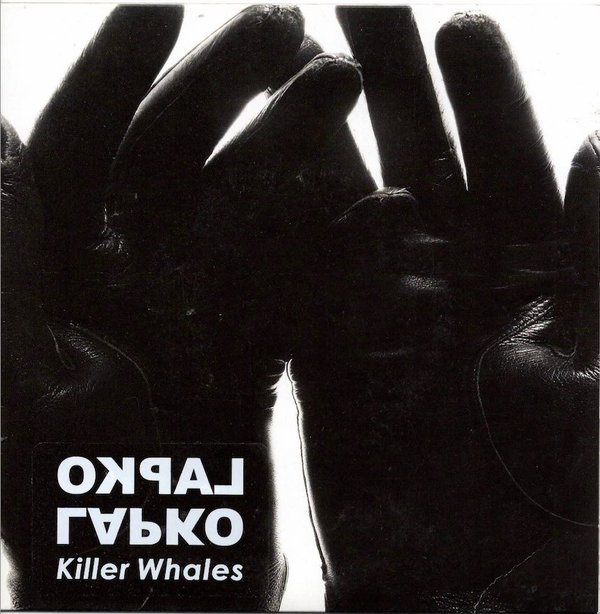 Lapko: Killer Whales 7" (Uusi, red)