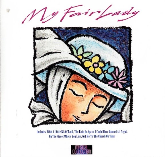 Highlight Orchestra & Singers: My Fair Lady CD (Käyt)