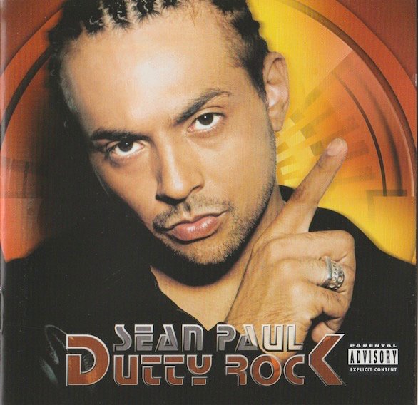 Sean Paul: Dutty Rock CD (Käyt)