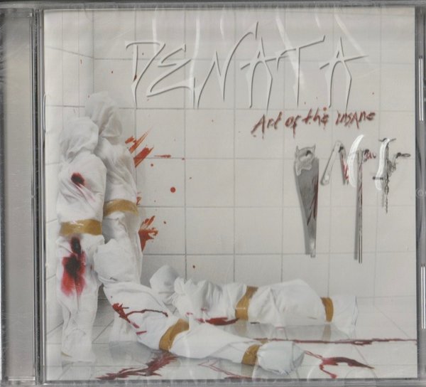 Denata: Art Of The Insane CD (Mint)