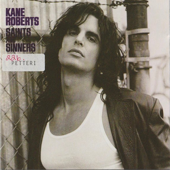 Kane Roberts: Saints And Sinners CD (Käyt)
