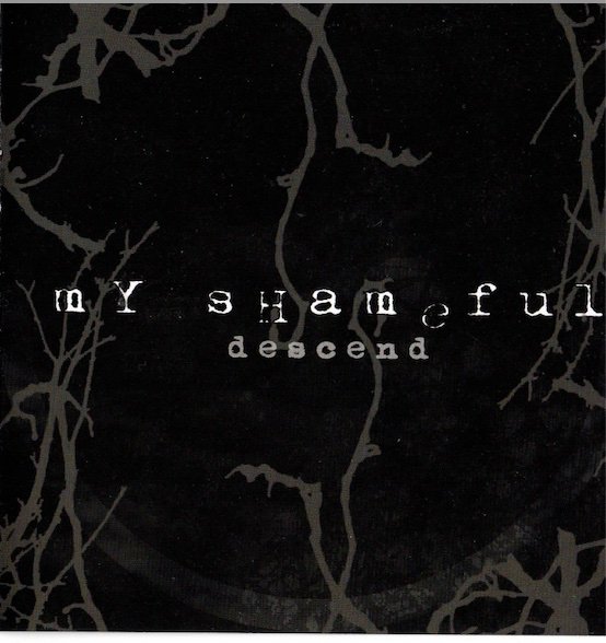 My Shameful: Descend CD (Mint)