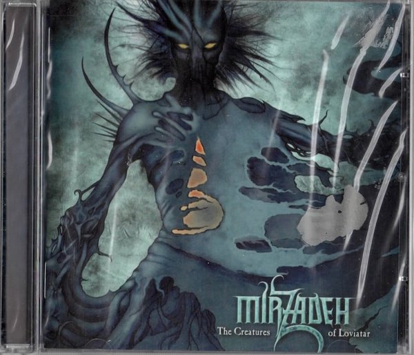 Mirzadeh: The Creatures Of Loviatar CD (Mint)