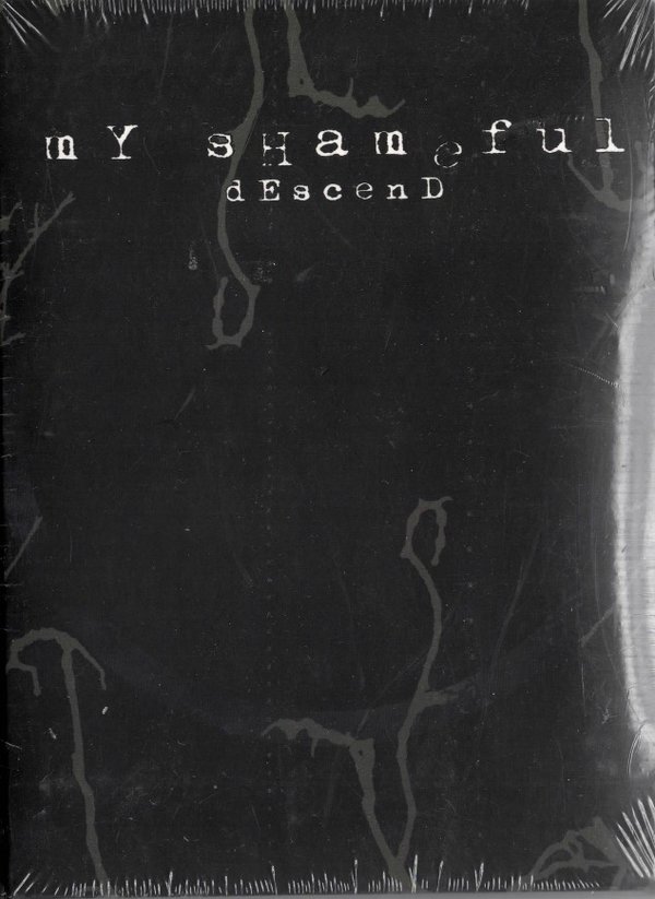 My Shameful: Descend CD (Mint)