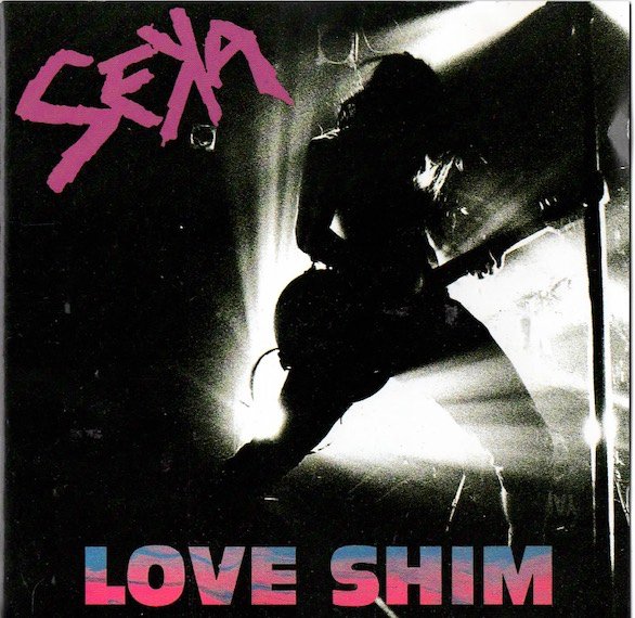 Seka: Love Shim CD (Käyt)