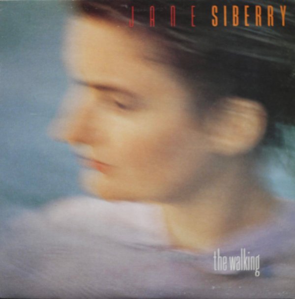 Jane Siberry: The Walking LP (Käyt)