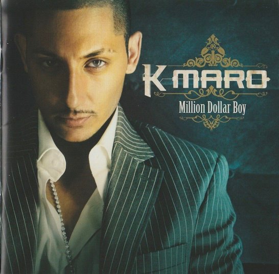 K maro: Million Dollar Boy CD (Käyt)