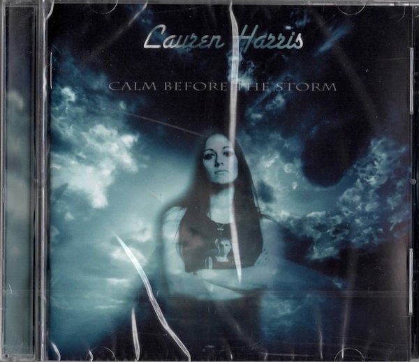 Lauren Harris: Calm Before The Storm CD (uusi)