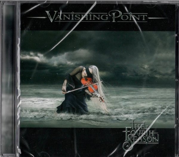 Vanishing Point: The Fourth Season CD (Uusi)