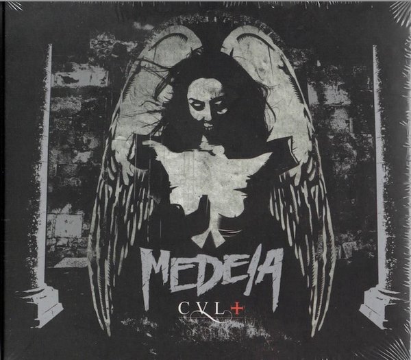 Medeia: Cult CD (Uusi)