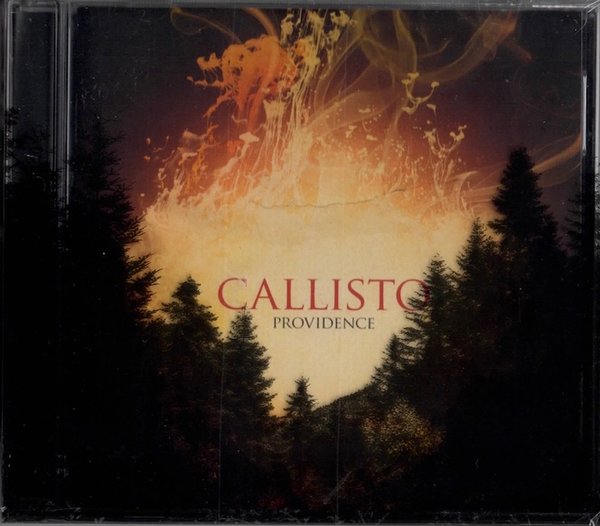 Callisto: Providence CD (Uusi)