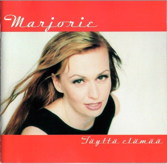 Marjorie: Täyttä elämää CD (Käyt)
