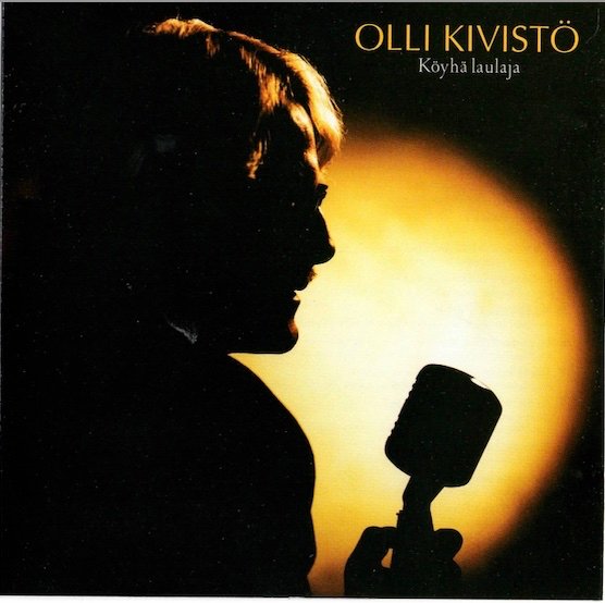 Olli Kivistö: Köyhä laulaja CD (Käyt)
