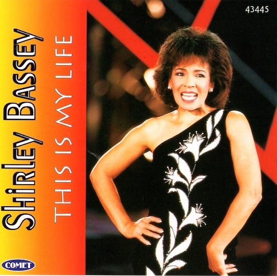 Shirley Bassey: This Is my Life CD (Käyt)