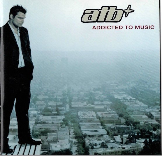 ATB: Addicted To Music CD (Käyt)
