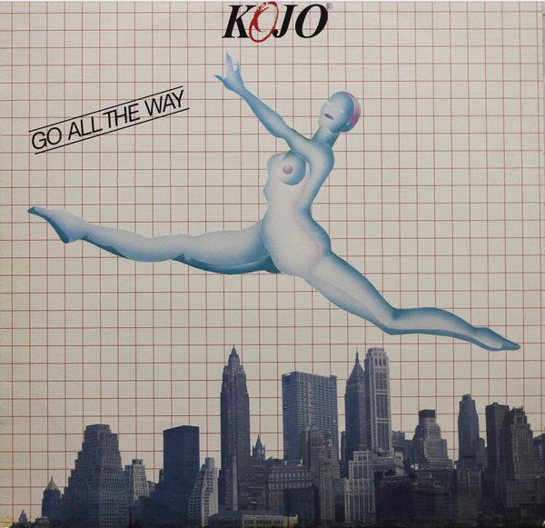 Kojo: Go All The Way LP (Käyt)