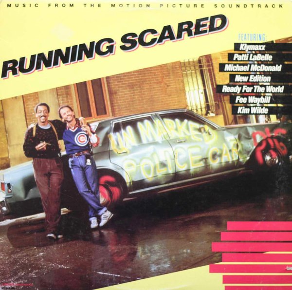 V/A : Running Scared LP (Käyt)