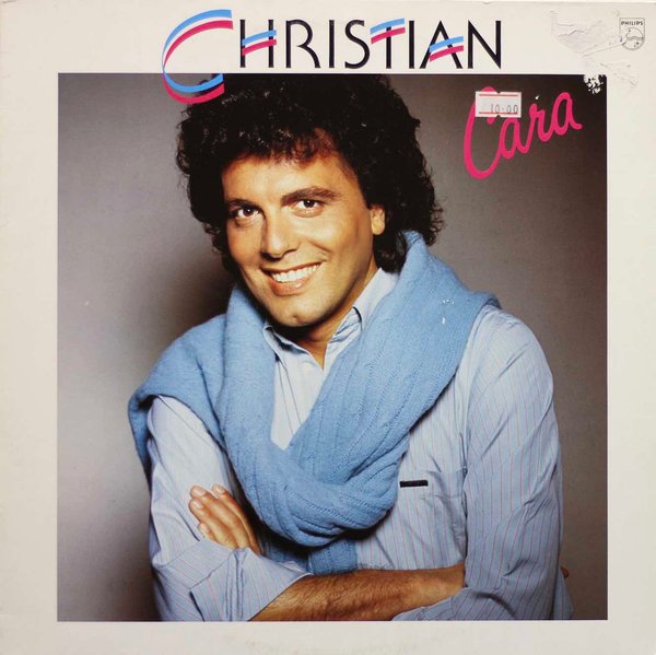 Christian: Cara LP (Käyt)