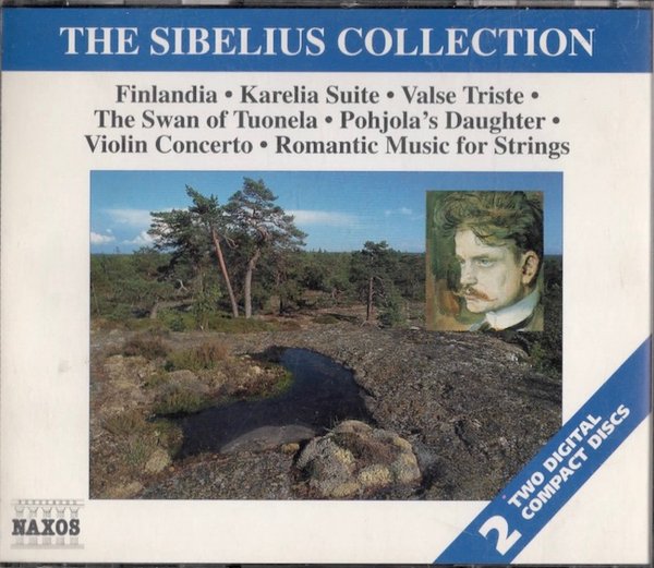 Sibelius: The Sibelius Collection 2CD (Käyt)