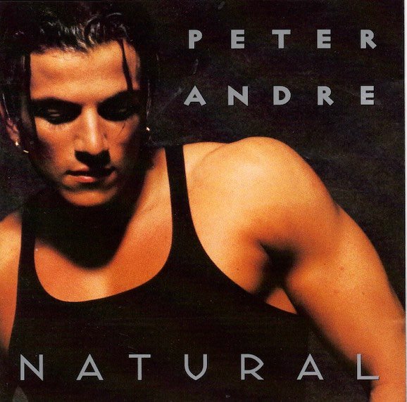 Peter Andre: Natural CD (Käyt)