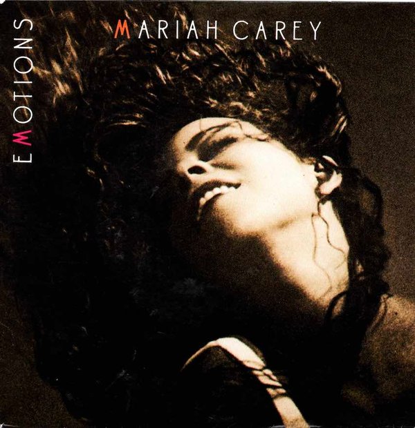 Mariah Carey: Emotions 7" (Käyt)
