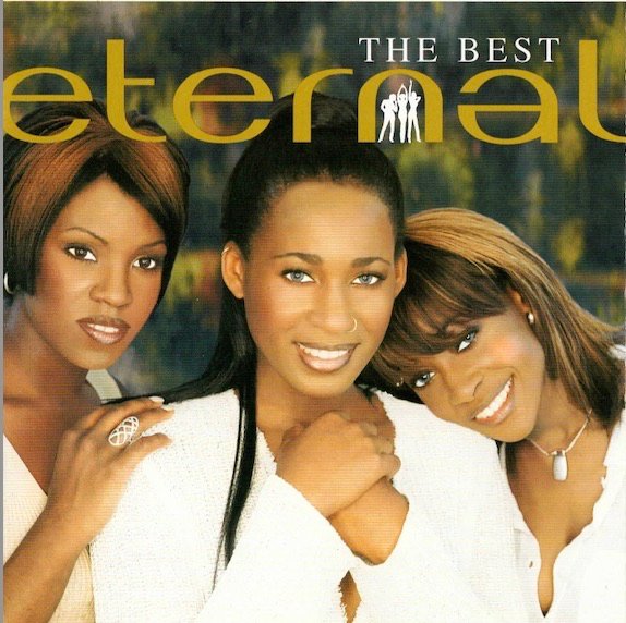 Eternal: The Best CD (Käyt)