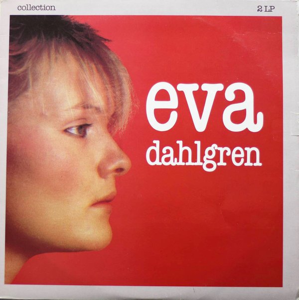 Eva Dahlgren: Collection 2LP (Käyt)