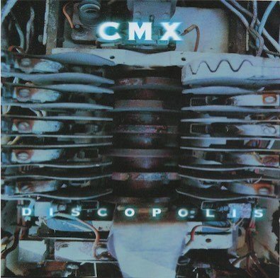 CMX: Discopolis CD (Käyt)