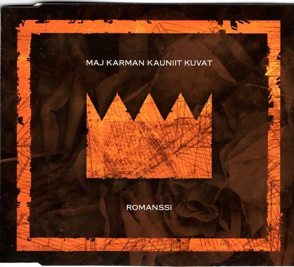 Maj Karman kauniit kuvat: Romanssi CDs (Käyt)