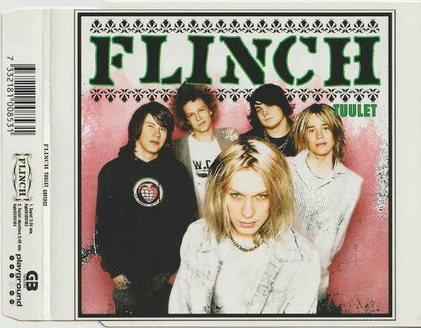 Flinch: Tuulet CDs (Käyt)