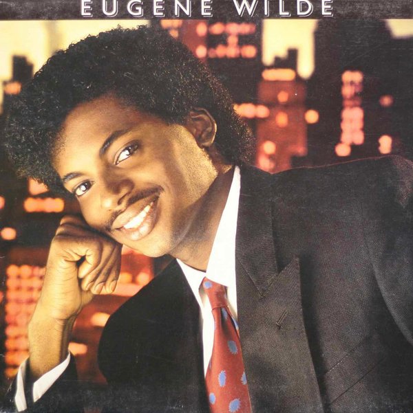 Eugene Wilde: Eugene Wilde LP (Käyt)